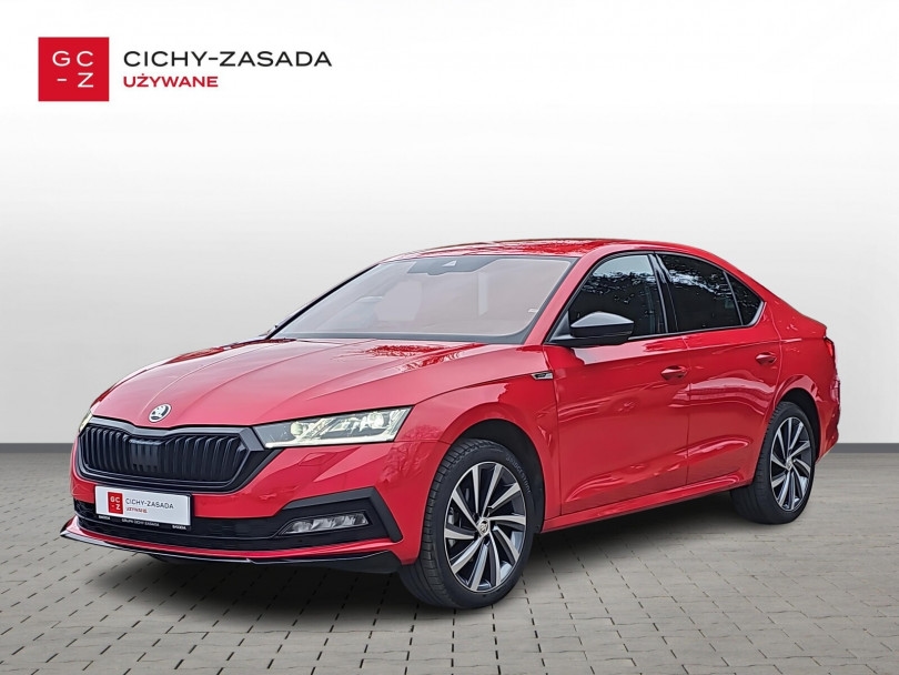 Škoda Octavia 2023
