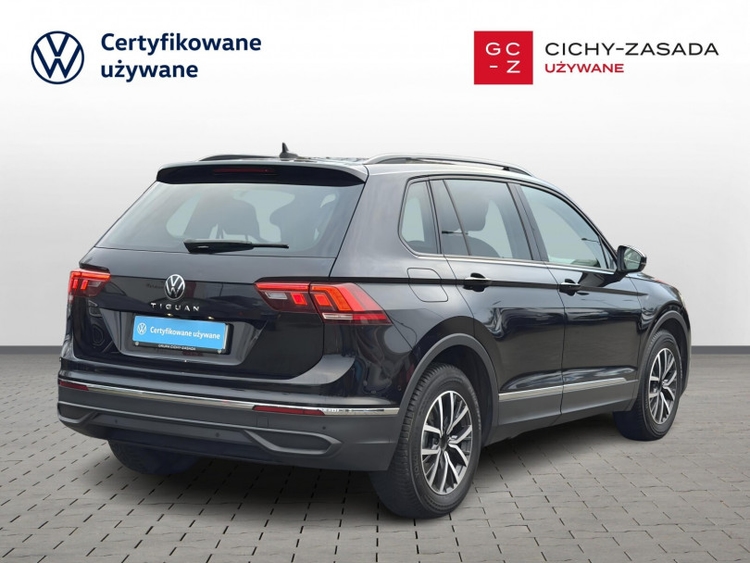 Volkswagen Tiguan 2020