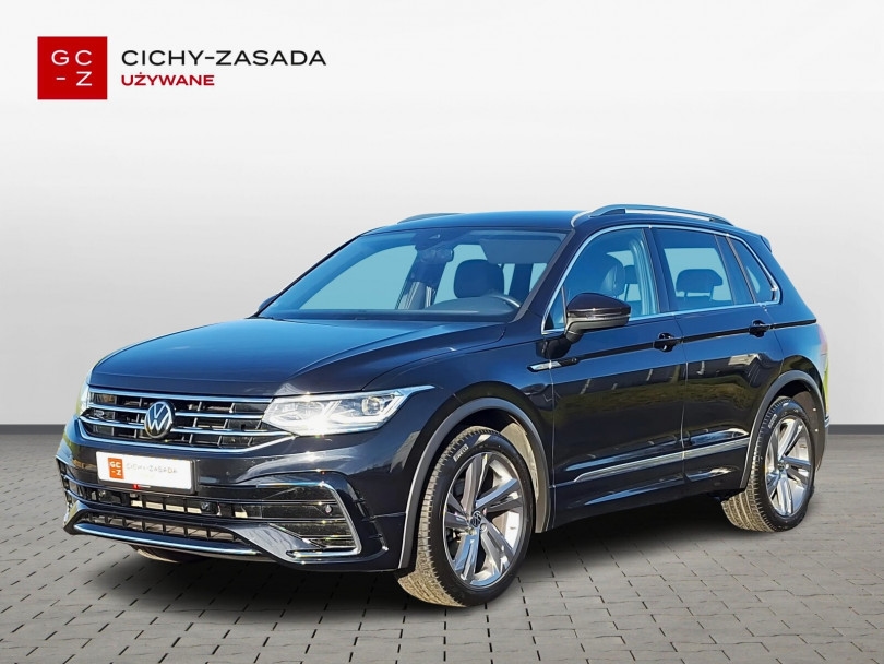 Volkswagen Tiguan 2022