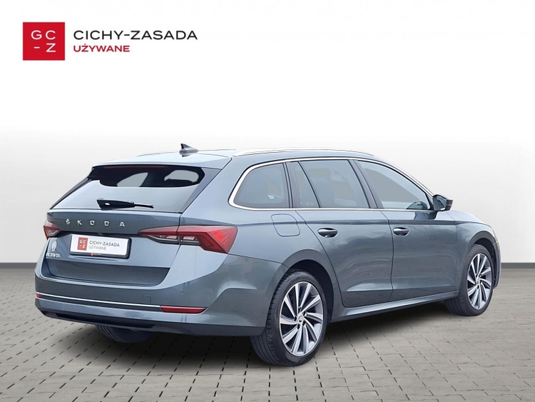 Škoda Octavia Combi 2021