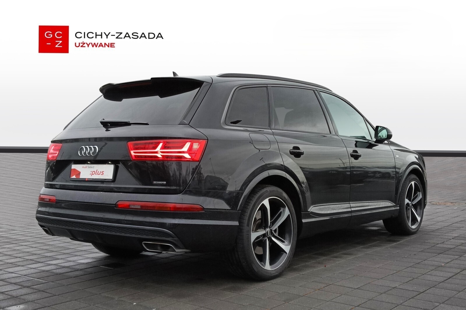 Audi Q7