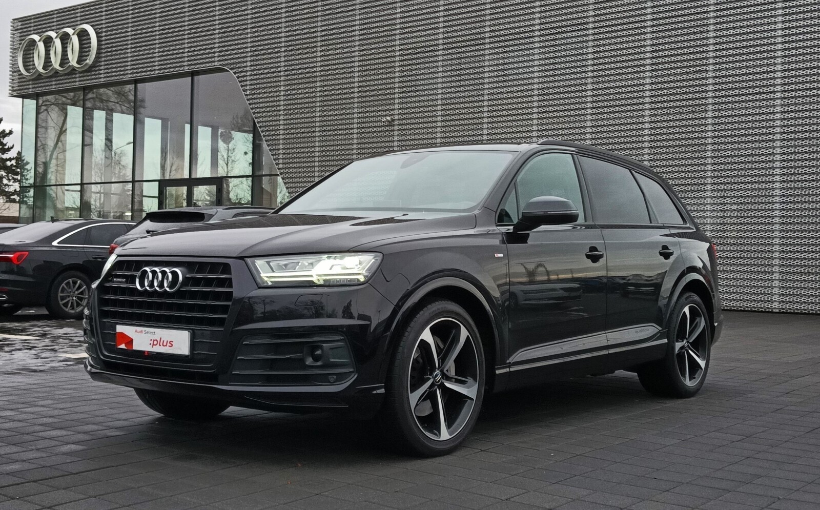 Audi Q7