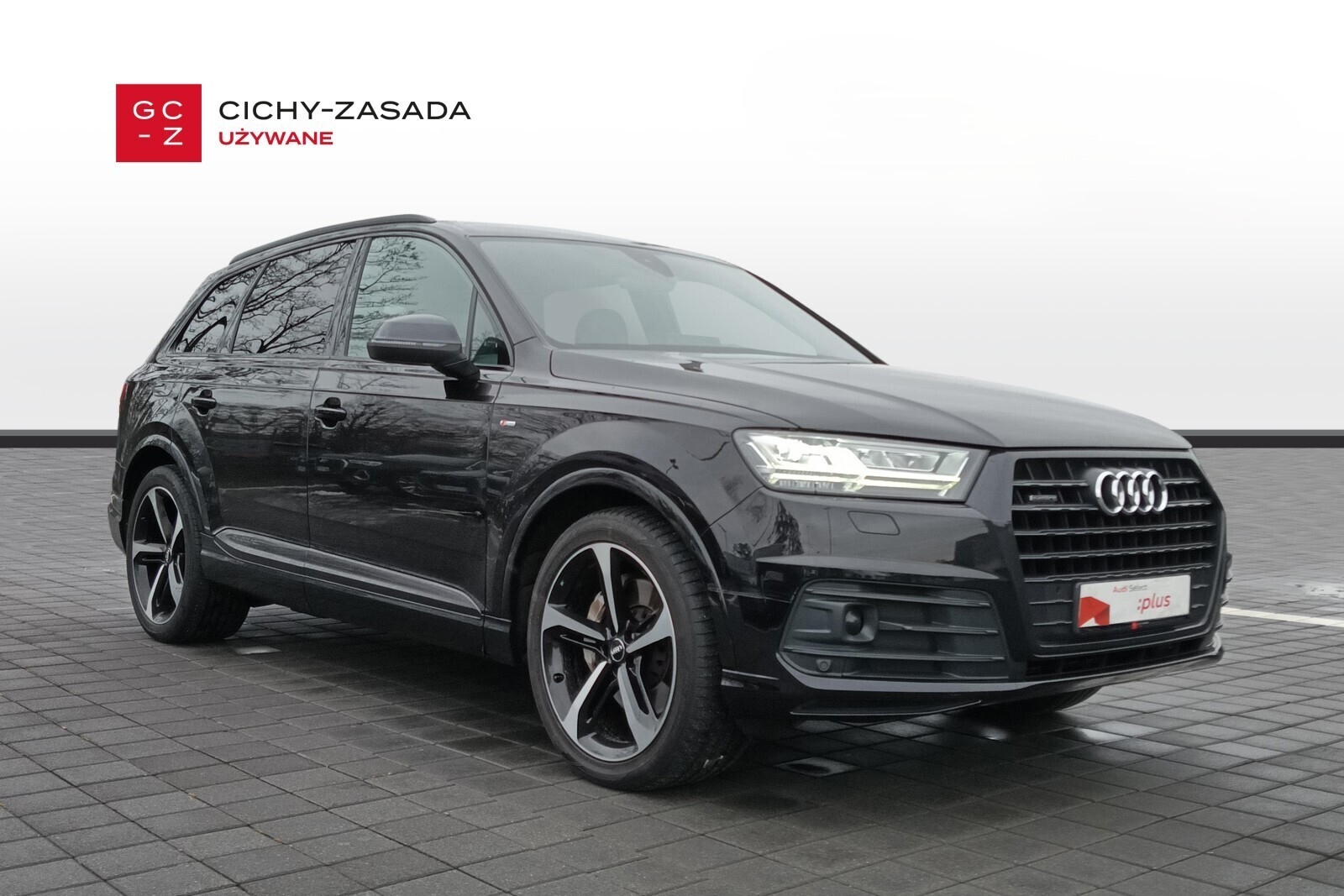 Audi Q7