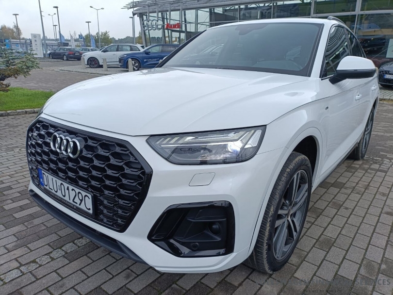 Audi Q5 Sportback 2022