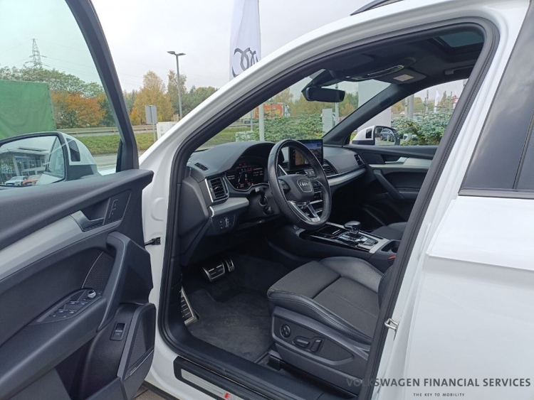 Audi Q5 Sportback 2022