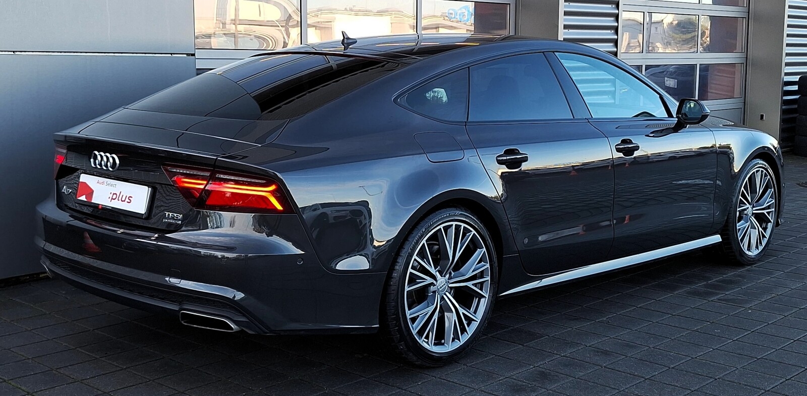 Audi A7 Sportback