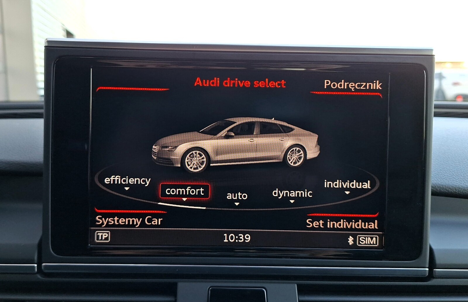 Audi A7 Sportback