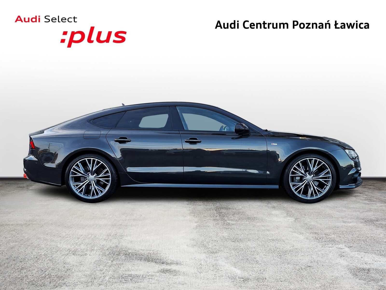 Audi A7 Sportback