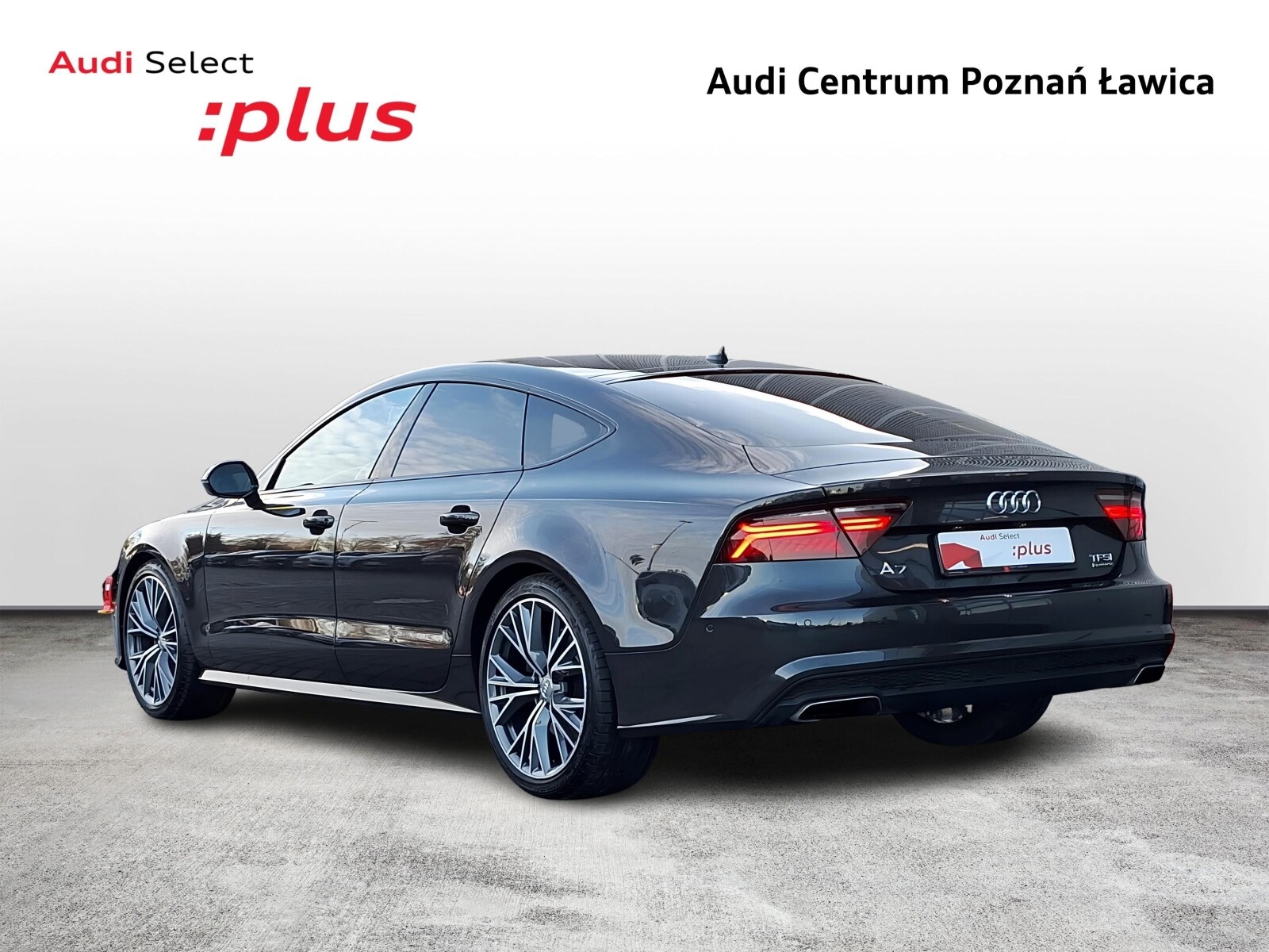 Audi A7 Sportback