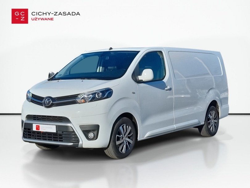 Toyota ProAce 2019
