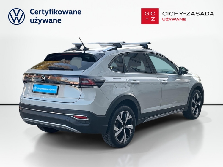 Volkswagen Taigo 2022