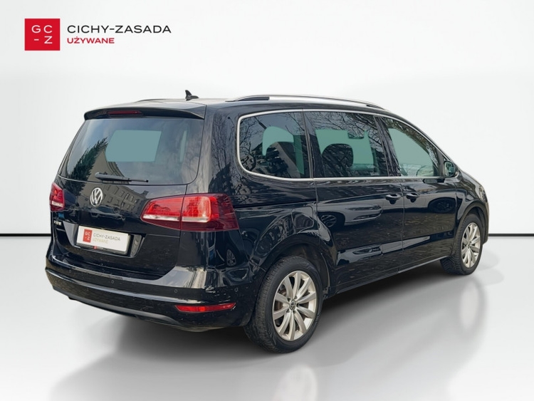 Volkswagen Sharan 2018