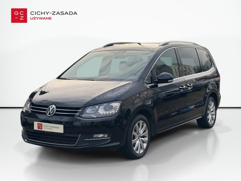 Volkswagen Sharan 2018