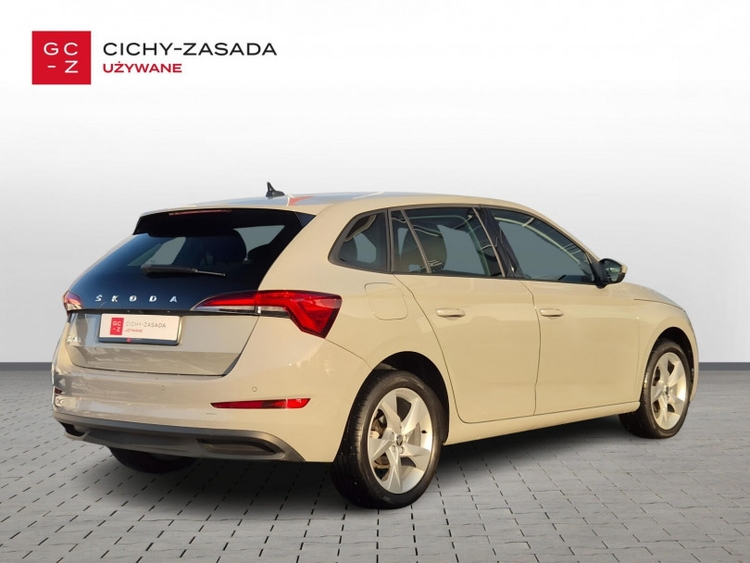 Škoda Scala 2022
