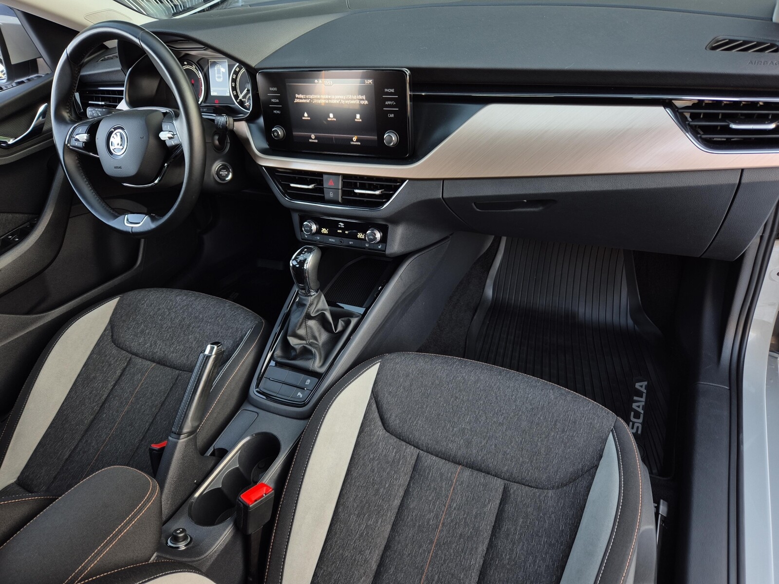 Škoda Scala