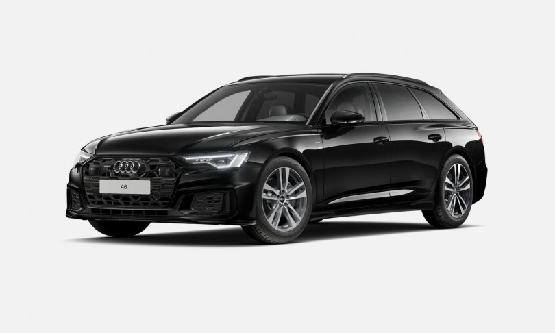 Audi A6 Avant 2025