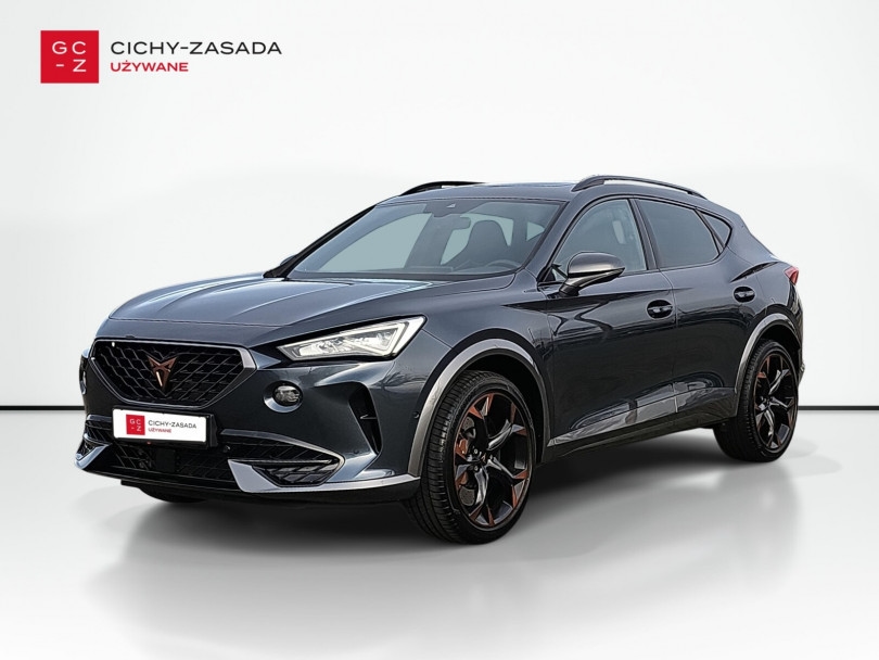 Cupra Formentor 2022