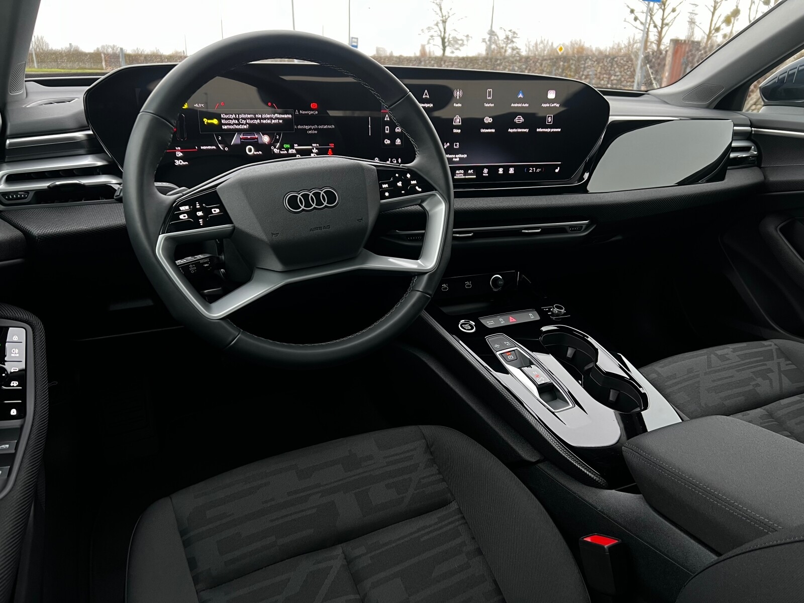 Audi A5 Avant