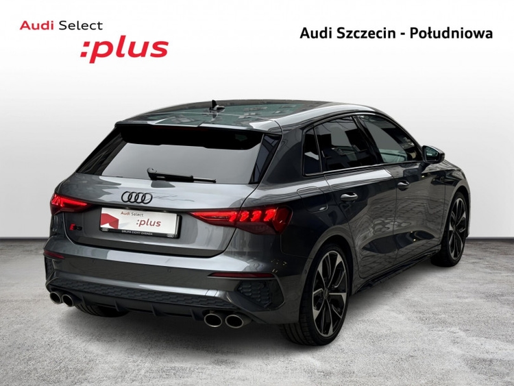 Audi S3 2022