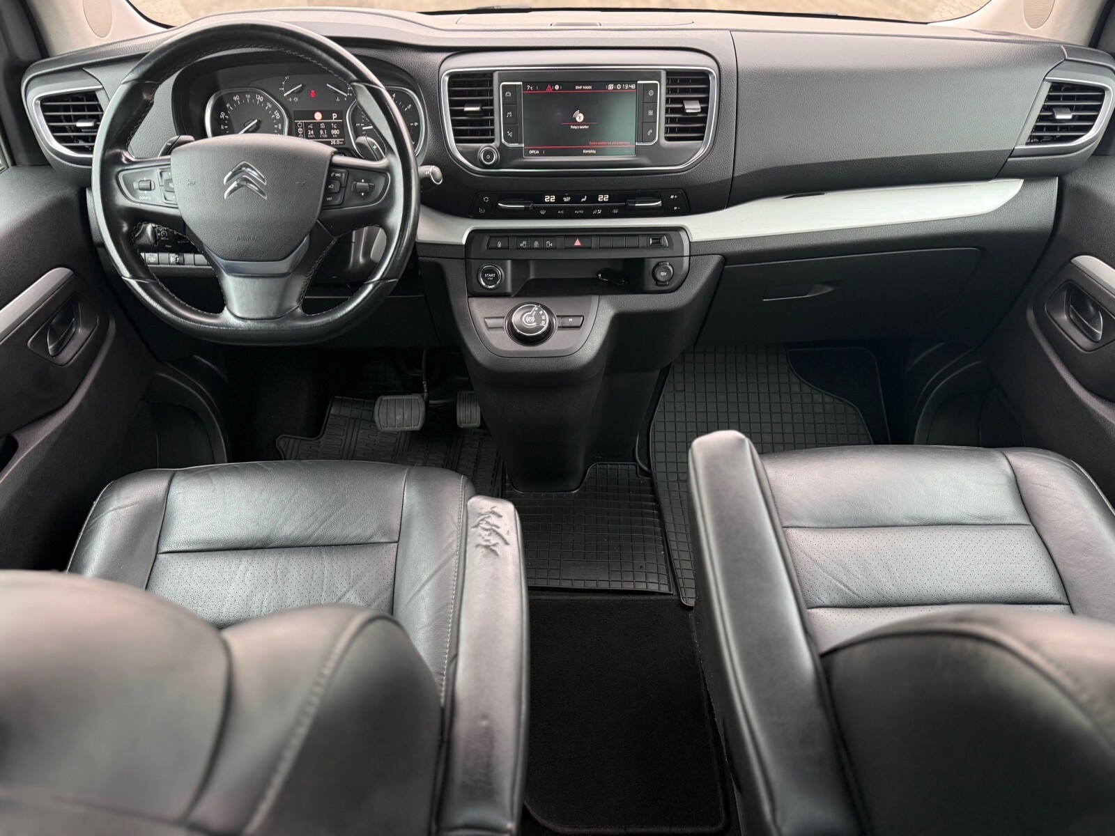 Citroën SpaceTourer