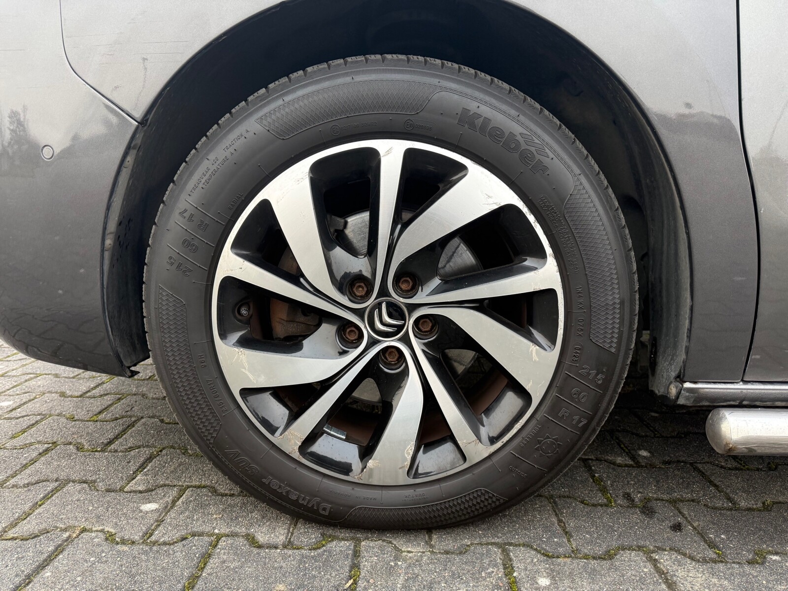 Citroën SpaceTourer