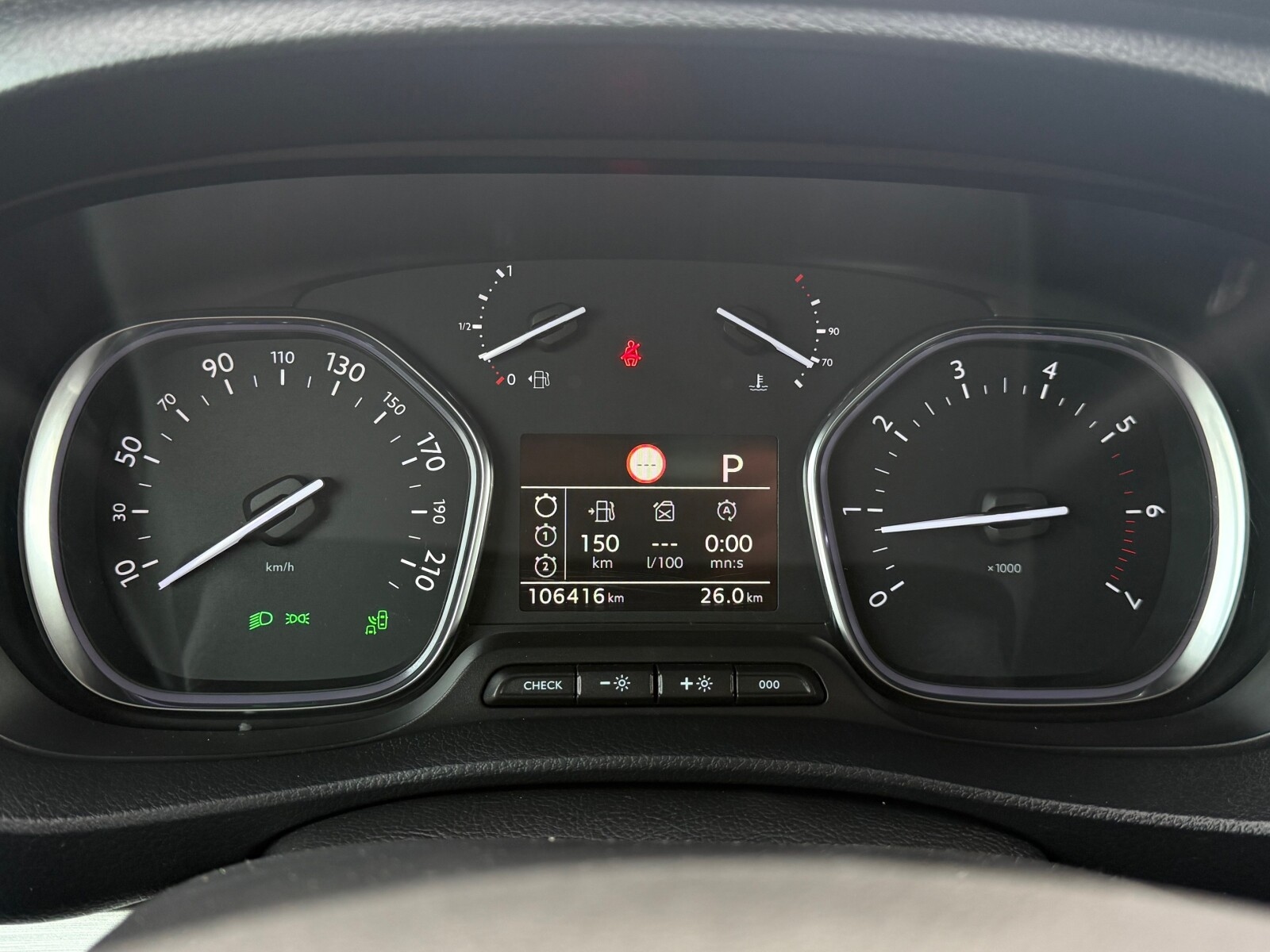 Citroën SpaceTourer