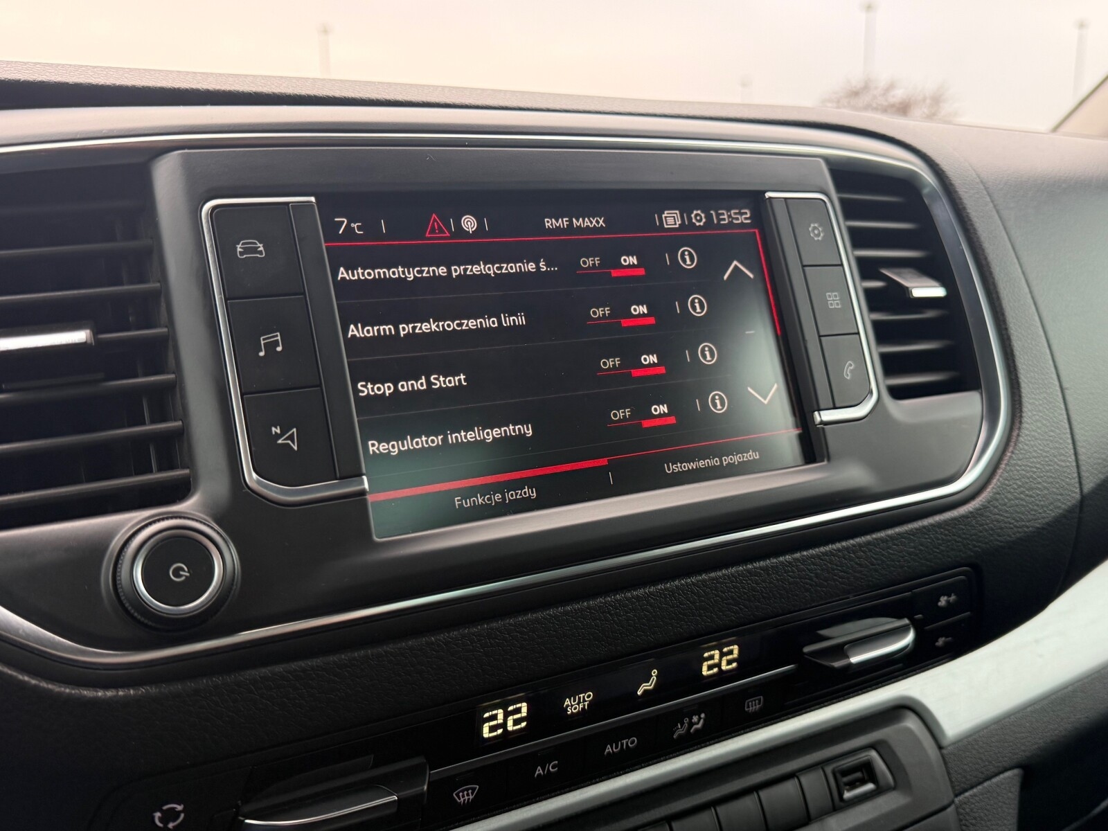 Citroën SpaceTourer