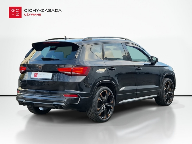 Cupra Ateca 2021