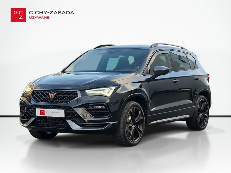 Cupra Ateca 2021