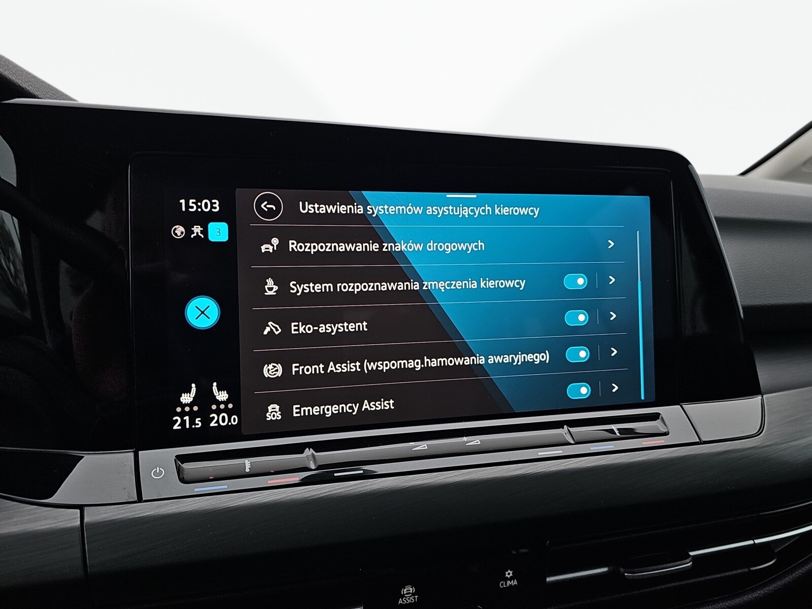 Volkswagen Golf Variant