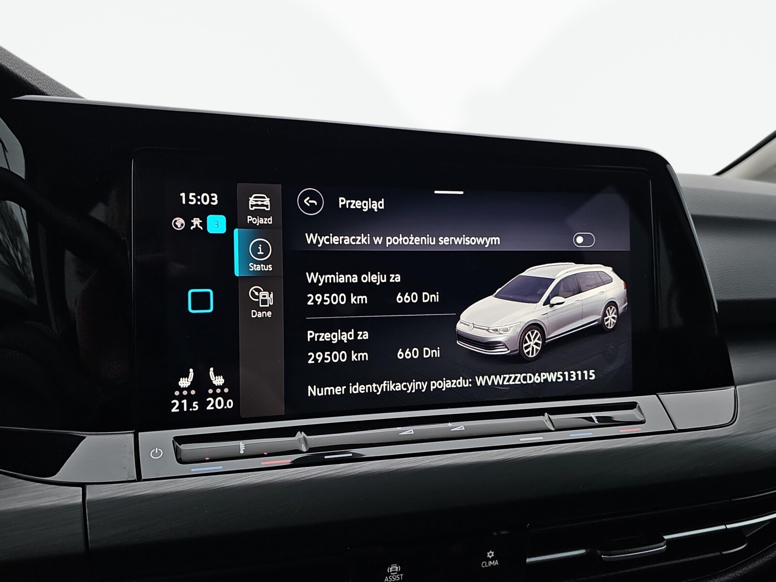 Volkswagen Golf Variant