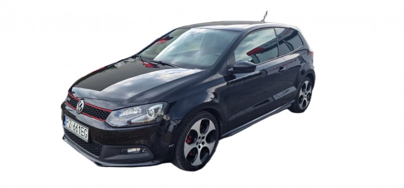 Volkswagen Polo 2013