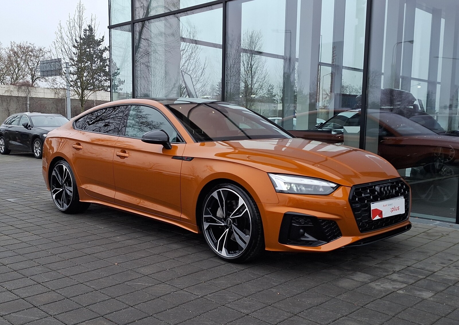 Audi A5 Sportback