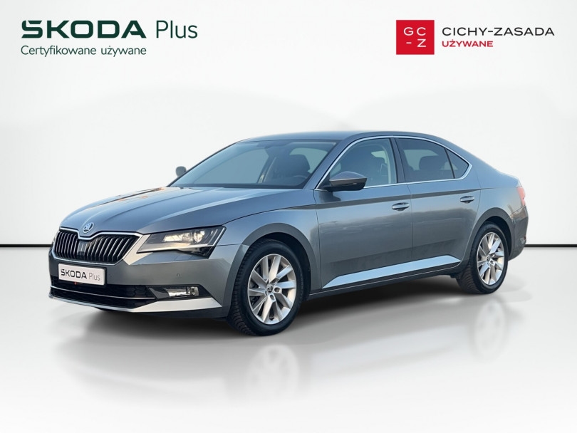 Škoda Superb 2017