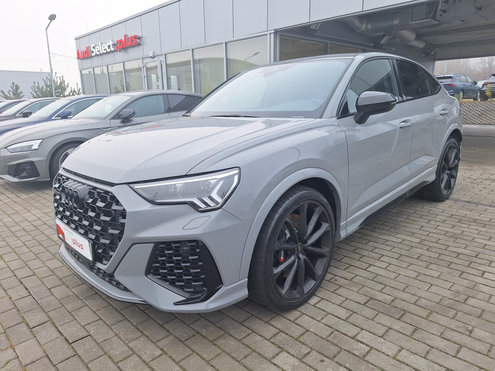 Audi RS Q3 Sportback