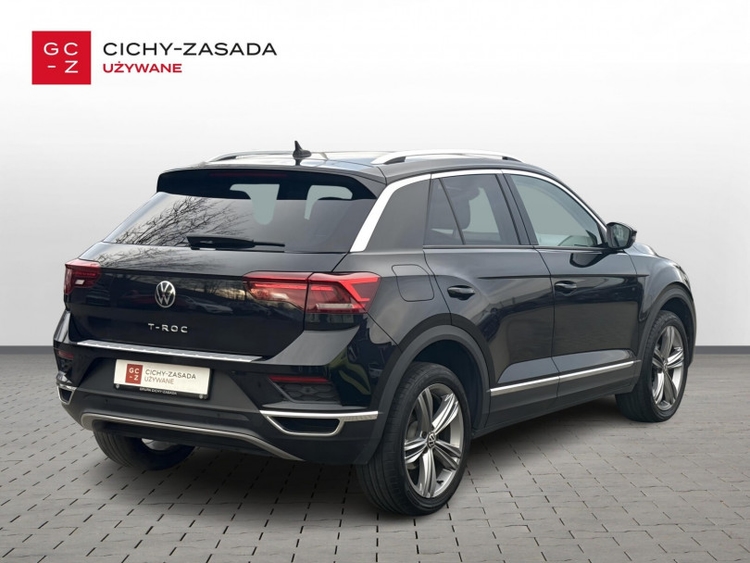 Volkswagen T-Roc 2021