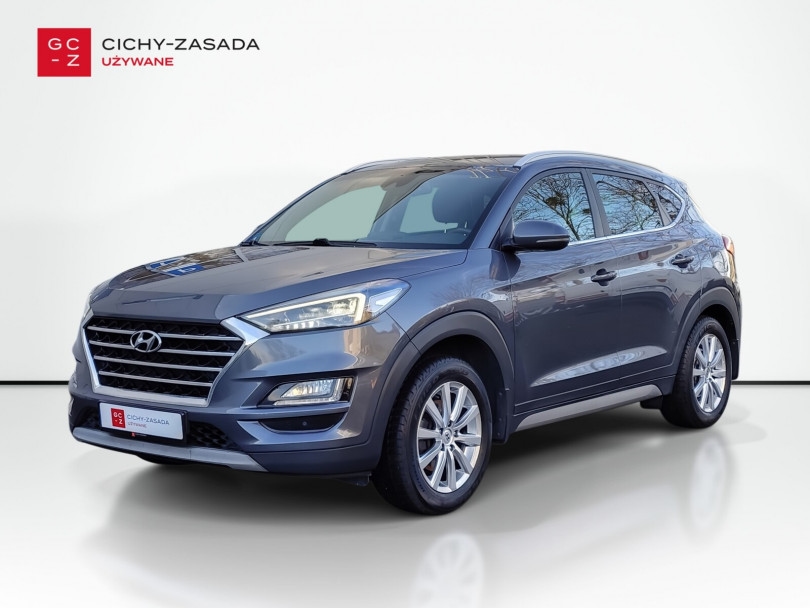 Hyundai Tucson 2018