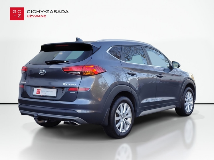 Hyundai Tucson 2018