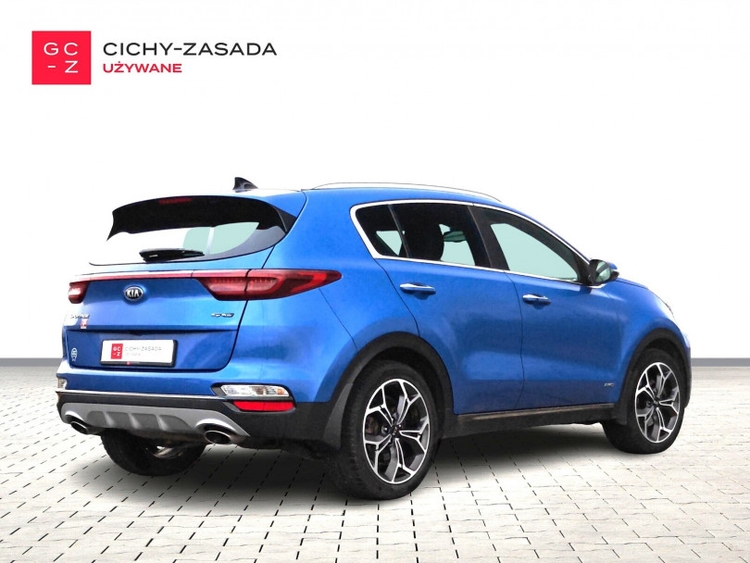 Kia Sportage 2019