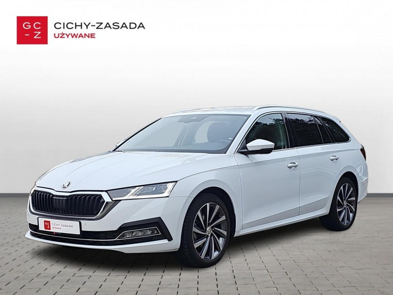 Škoda Octavia 2022