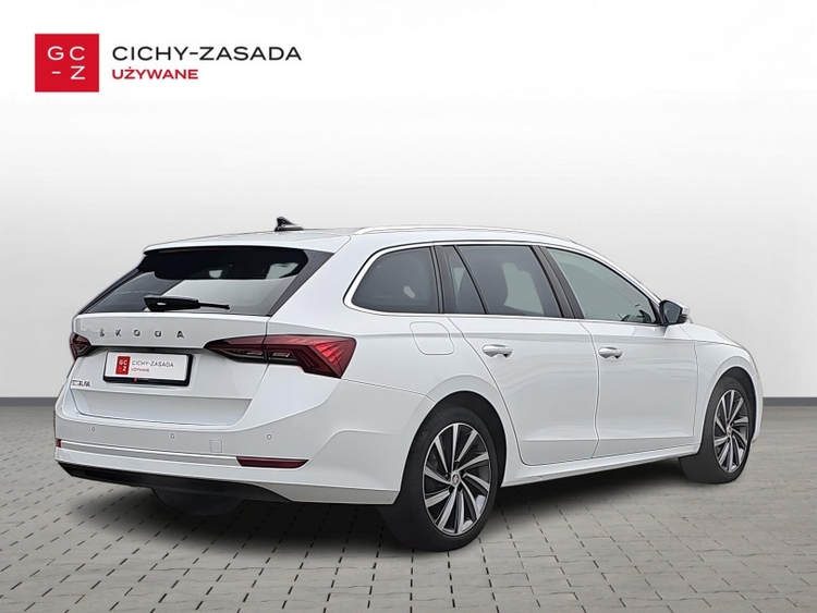 Škoda Octavia 2022