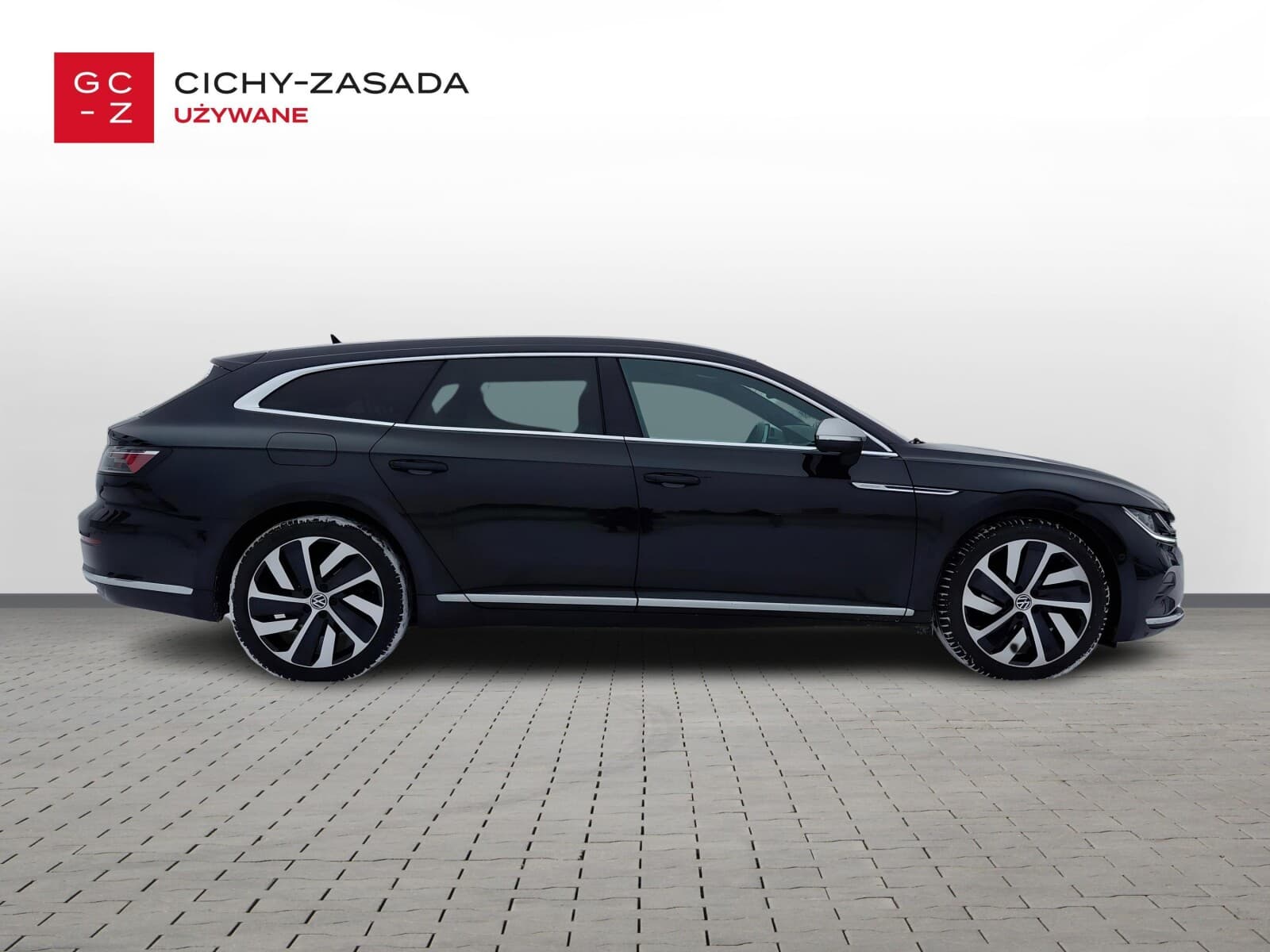 Volkswagen Arteon Shooting Brake