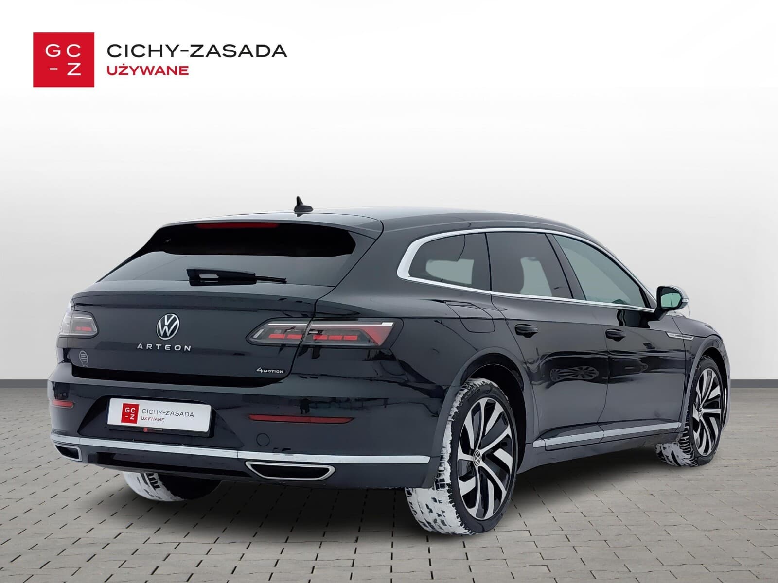 Volkswagen Arteon Shooting Brake