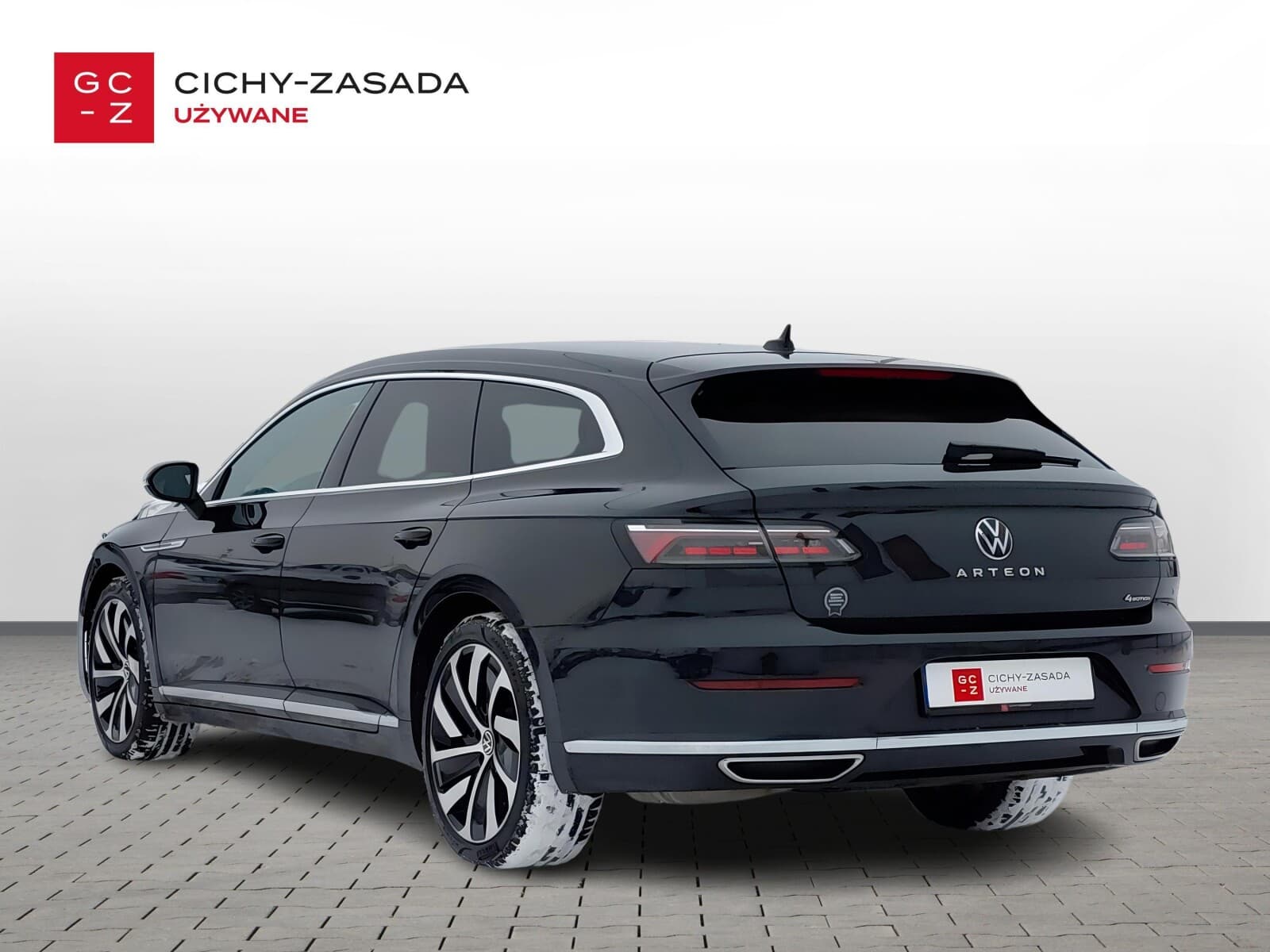 Volkswagen Arteon Shooting Brake