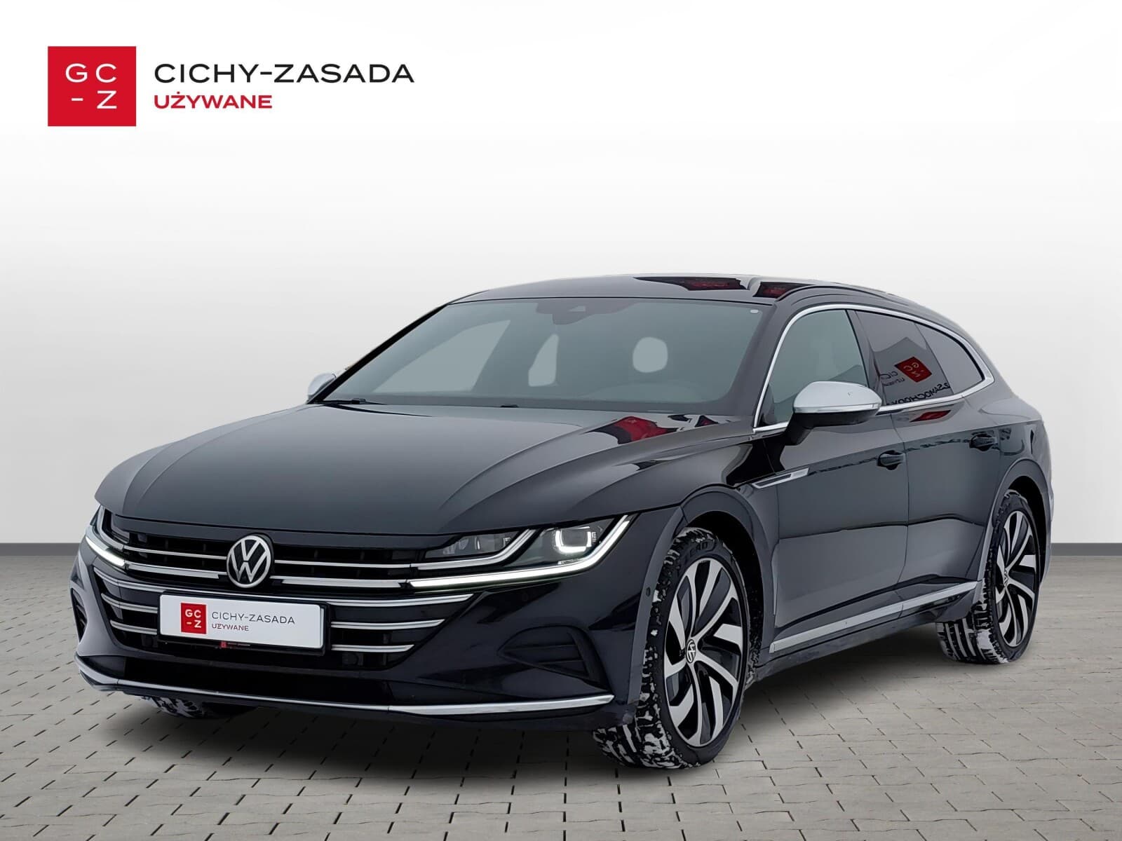 Volkswagen Arteon Shooting Brake