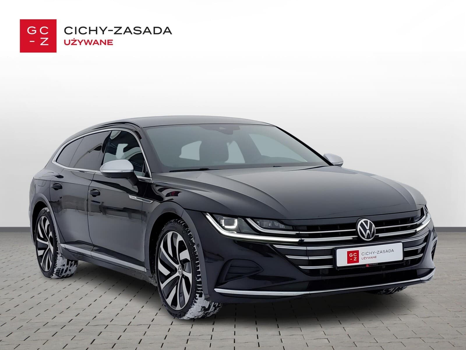 Volkswagen Arteon Shooting Brake