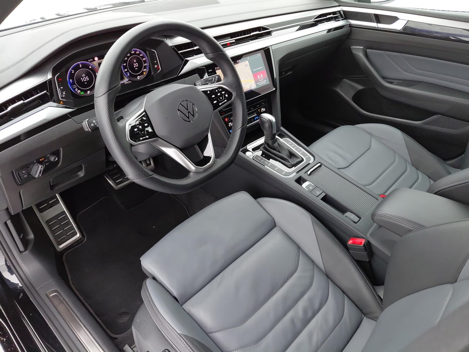 Volkswagen Arteon Shooting Brake