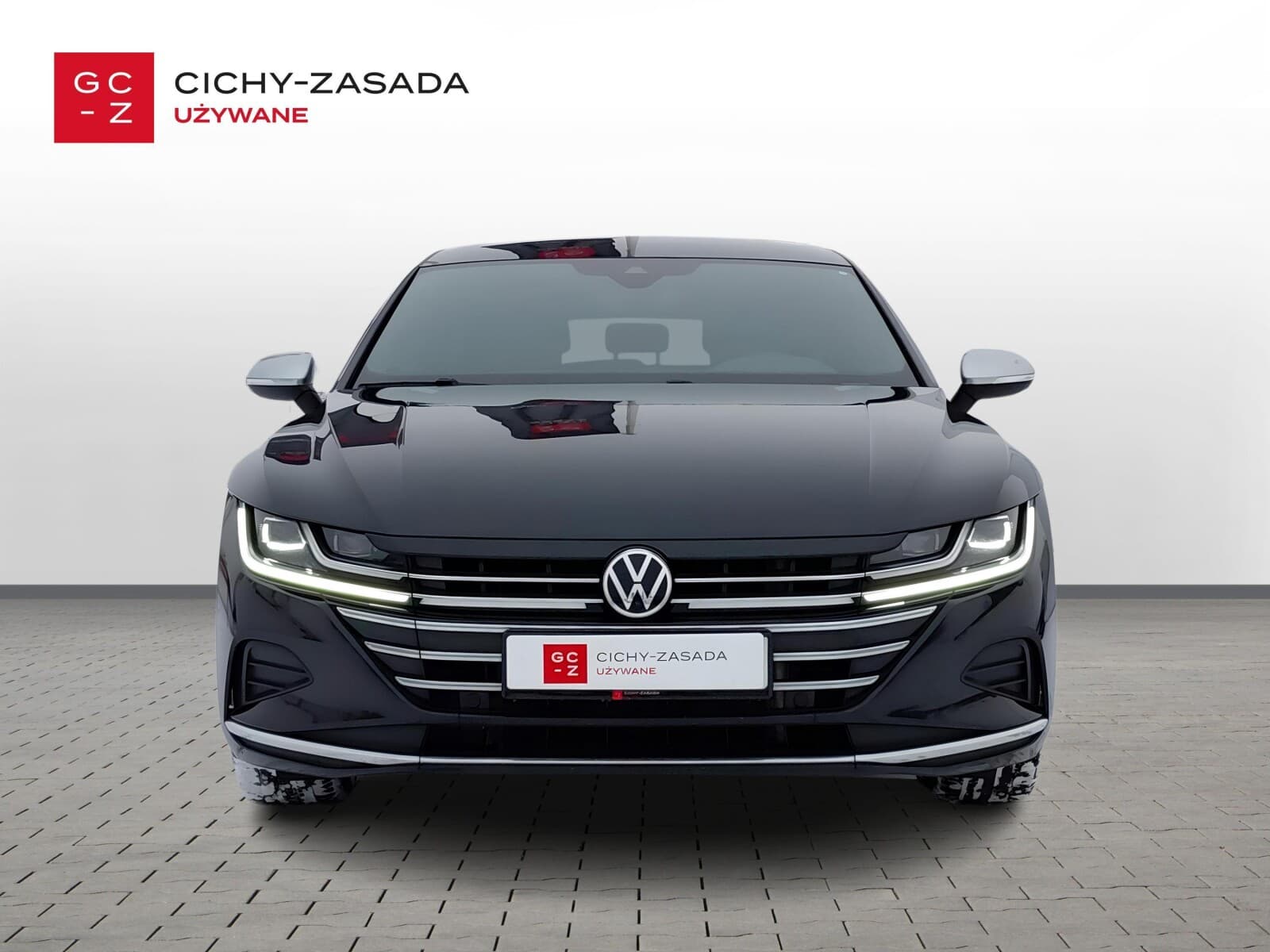 Volkswagen Arteon Shooting Brake