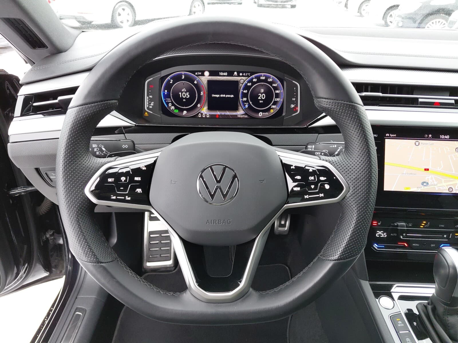 Volkswagen Arteon Shooting Brake