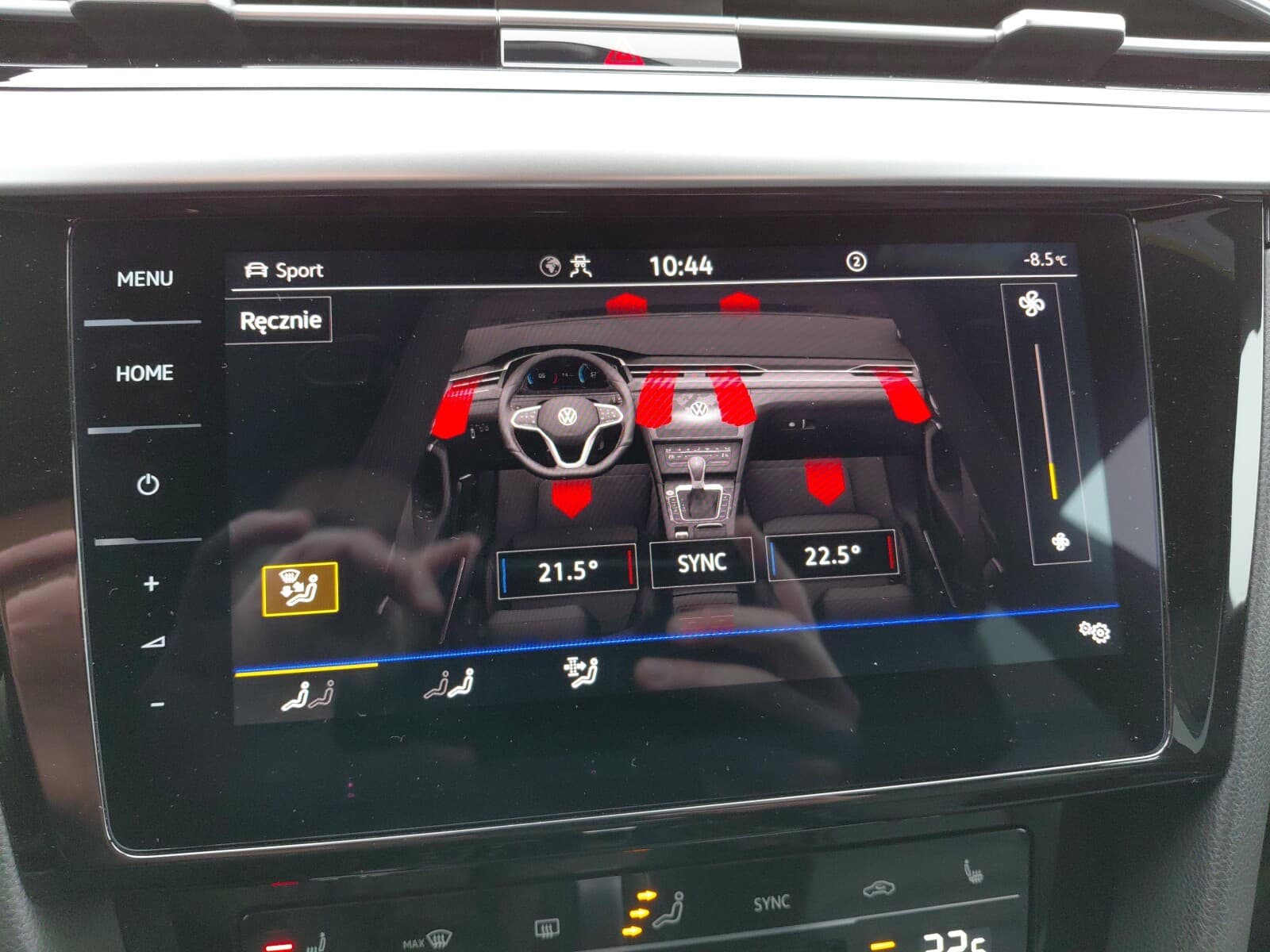 Volkswagen Arteon Shooting Brake